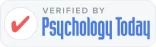 The Psychology Today logo, representing Ross Cormack’s listing as a recognized psychotherapist providing child, adolescent, and EMDR therapy.